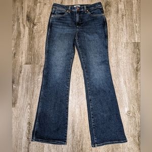 Wrangler westward 626 high rise Bootcut jeans women's size 27 hot in here